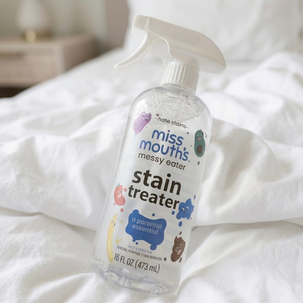 Spray détachant - Format maison (300 ml)