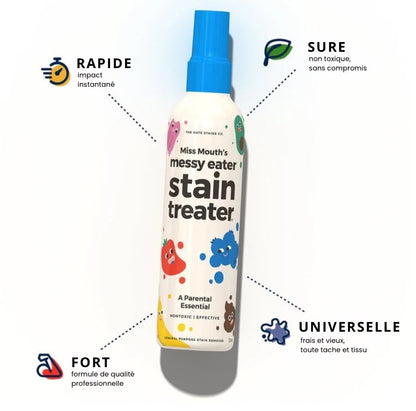 Spray détachant - Format à emporter (120 ml)