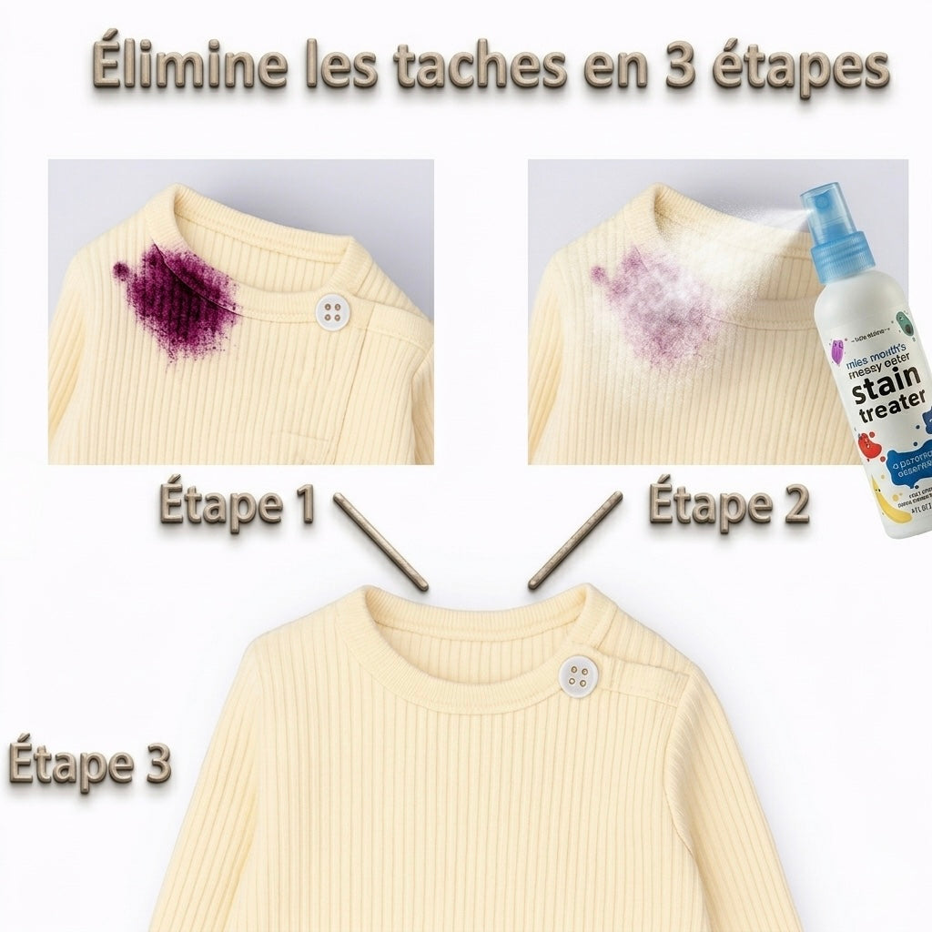 Spray détachant - Format à emporter (120 ml)