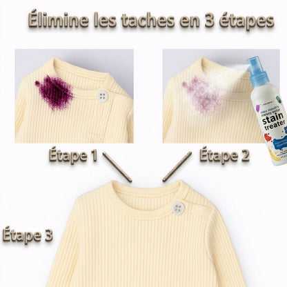 Spray détachant - Format à emporter (120 ml)