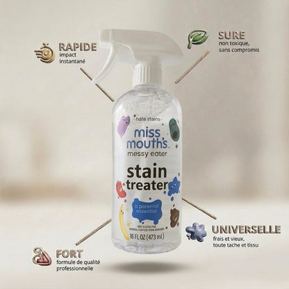 Spray détachant - Format maison (300 ml)