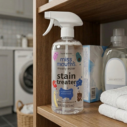 Spray détachant - Format maison (300 ml)