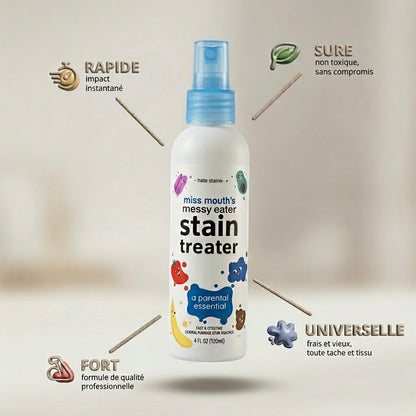 Spray détachant - Format à emporter (120 ml)