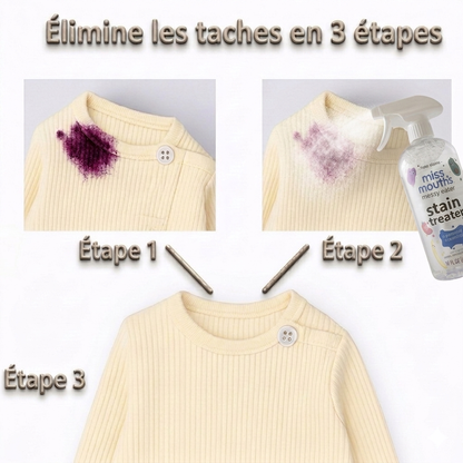 Spray détachant - Format maison (300 ml)